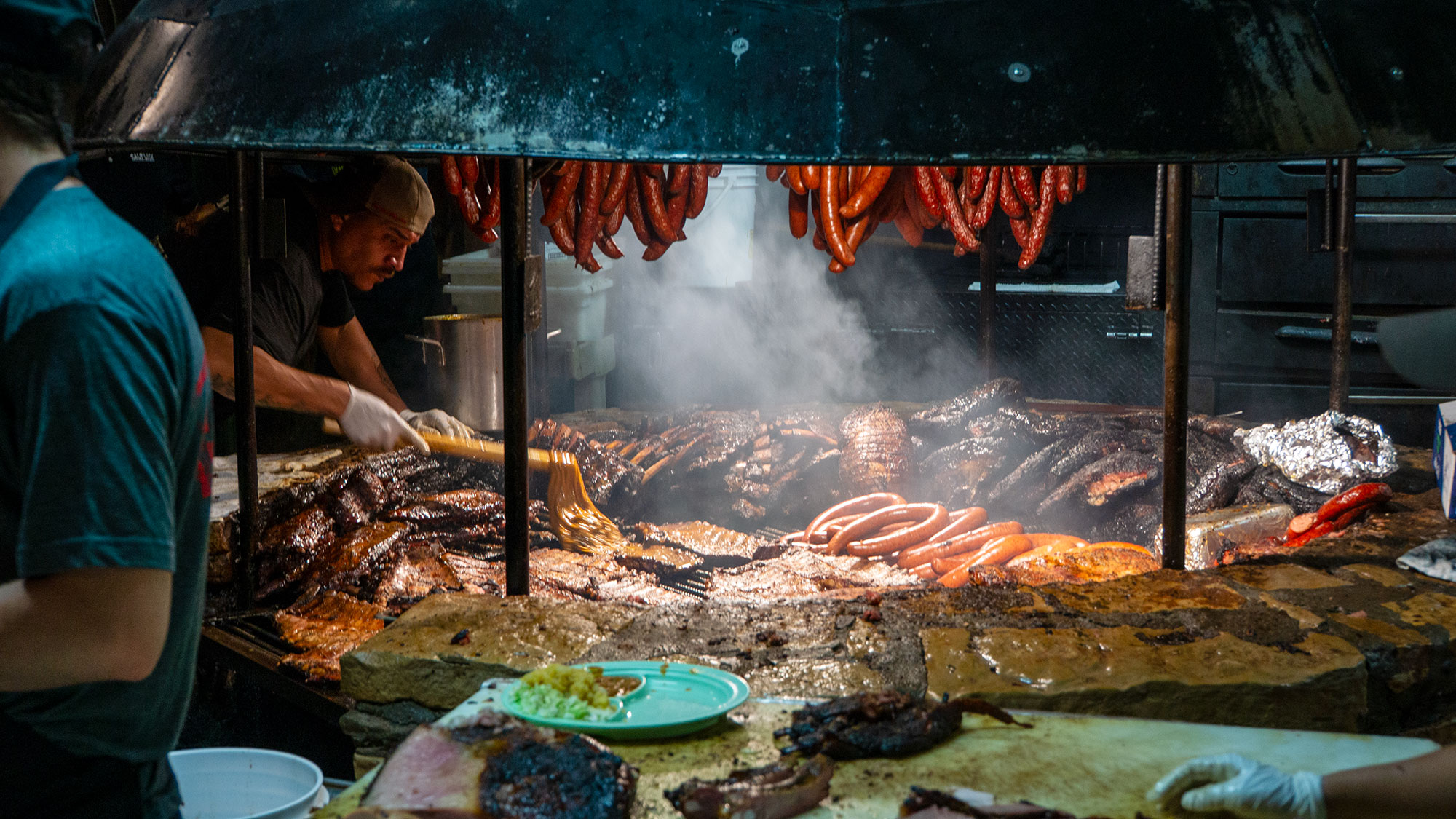 Läs mer om artikeln Texas BBQ när den är som bäst