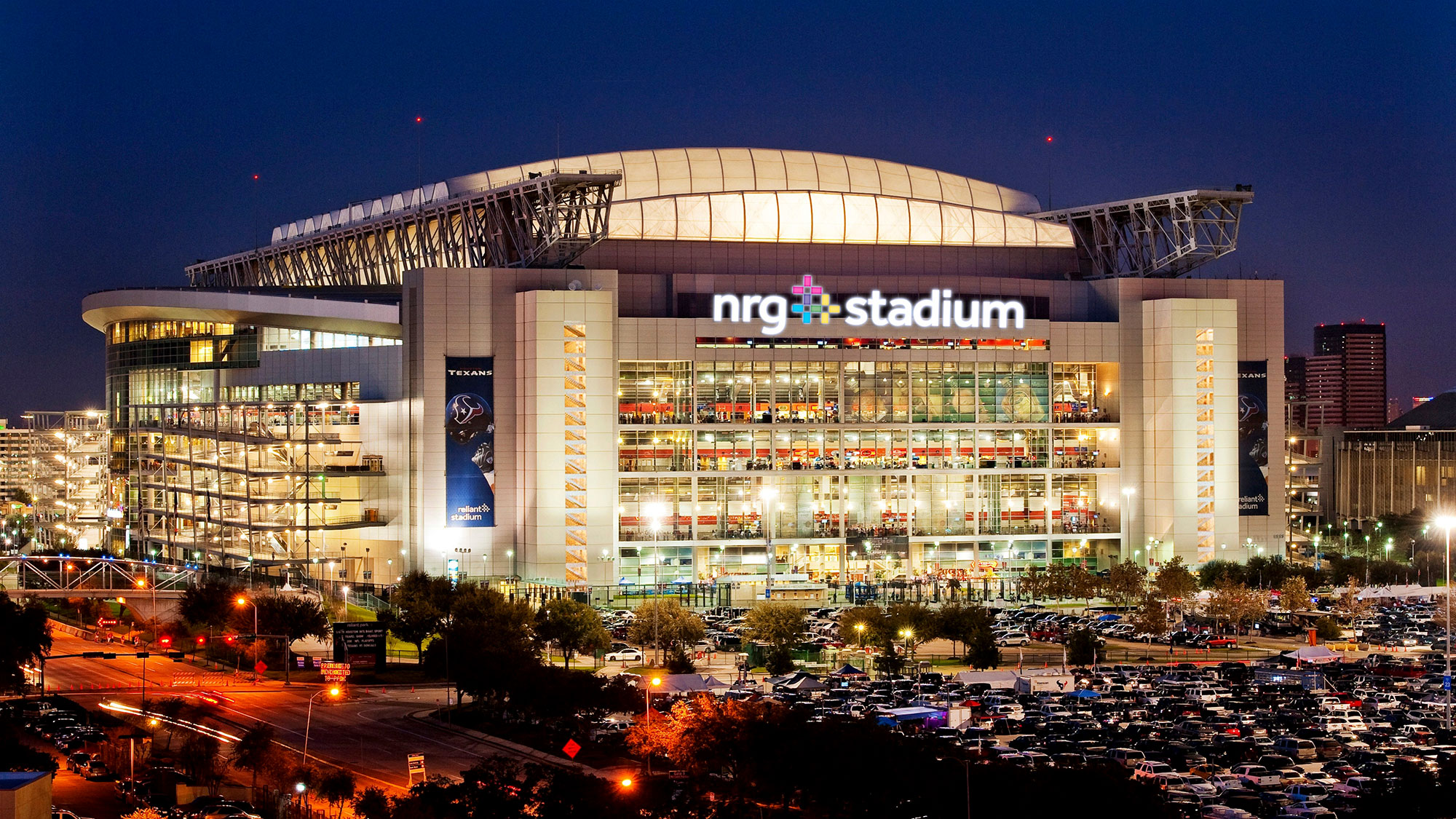Läs mer om artikeln Arenaguide: NRG Stadium Houston